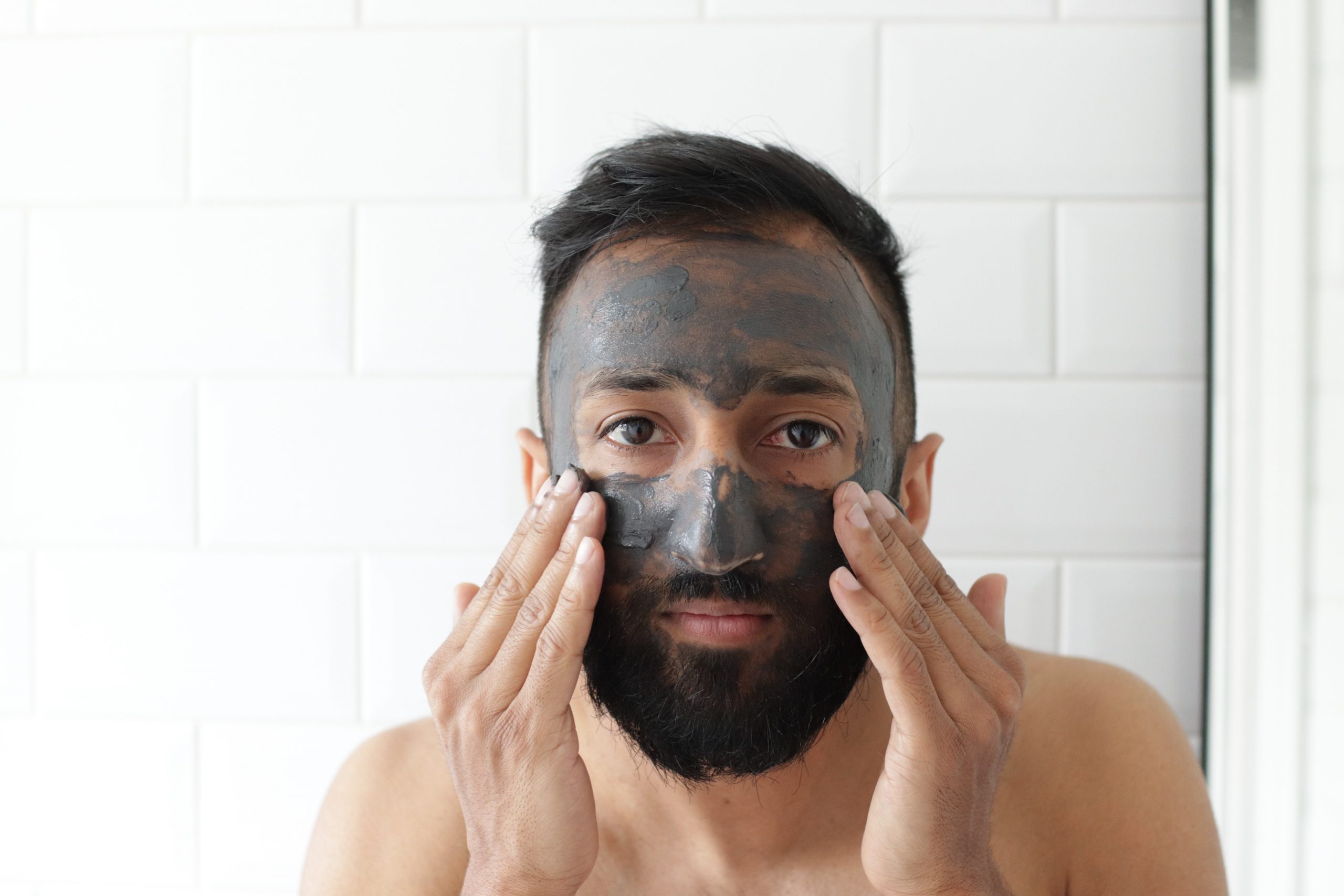 avoir une belle peau homme